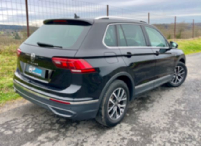 Volkswagen Tiguan 2.0 TDI 150ch LIFE PLUS DSG7  de 2021