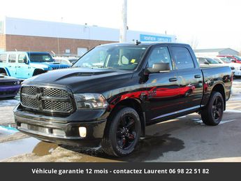  Voir d&eacute;tails -Dodge Ram classic sport night 5.7l 4x4 tout compri &agrave; Paris (75)