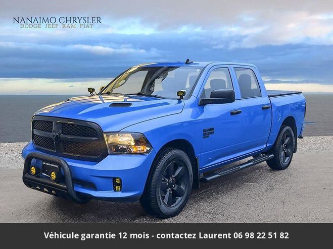 Dodge Ram classic sport night 4x4 tout compris hor Bleu de 2022