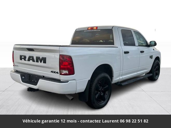 Dodge Ram classic sport night 4x4 tout compris hor Blanc de 2022