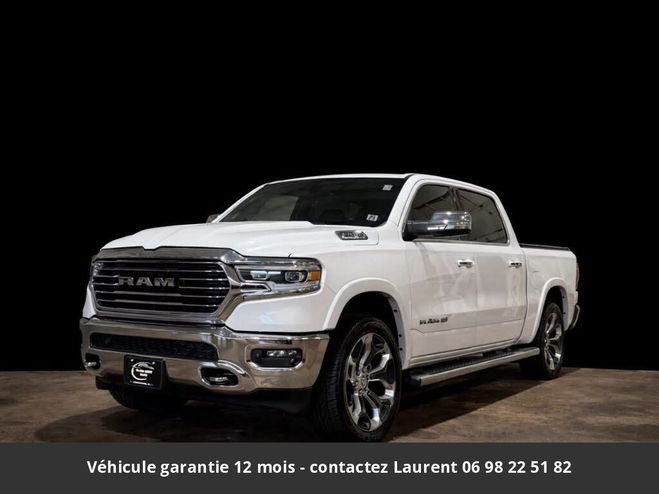 Dodge Ram longhorn 12p 5.7l 4x4 tout compris hors  Blanc de 2022