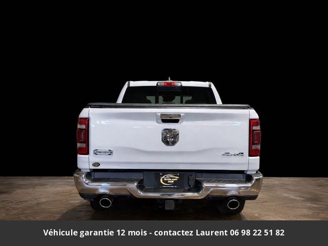 Dodge Ram longhorn 12p 5.7l 4x4 tout compris hors  Blanc de 2022