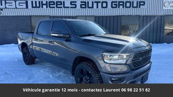  Voir d&eacute;tails -Dodge Ram sport night 12p 5.7l 4x4 tout compris ho &agrave; Paris (75)