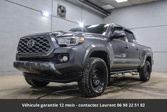  Voir d&eacute;tails -Toyota Tacoma trd sport double cab 4x4 tout compris ho &agrave; Paris (75)