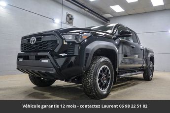  Voir d&eacute;tails -Toyota Tacoma trd sport double cab 4x4 tout compris ho &agrave; Paris (75)