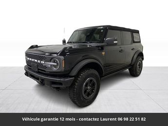  Voir d&eacute;tails -Ford Bronco badlands advanced 4p 4x4 tout compris ho &agrave; Paris (75)