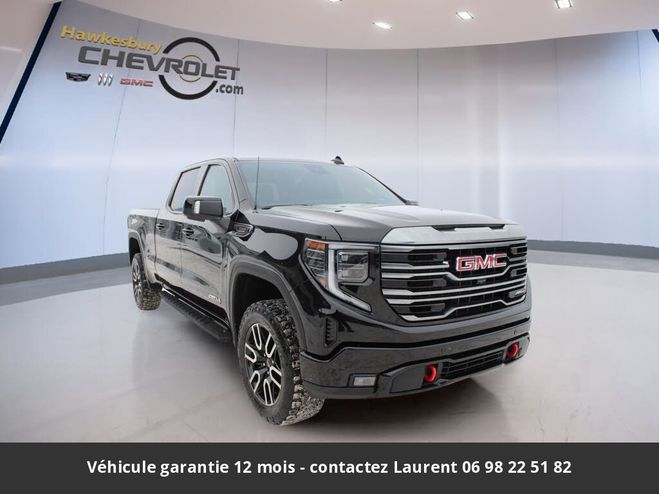 Gmc Sierra at4x tout compris hors homologation 4500 Noir de 2024