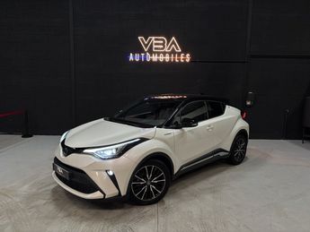  Voir d&eacute;tails -Toyota C HR 1.8 HYBRIDE 122 COLLECTION &agrave; Saran (45)