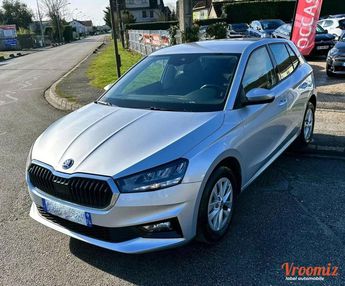  Voir d&eacute;tails -Skoda Fabia 1.0 MPI 80 AMBITION 06/2023 13325HT &agrave; Coigni�res (78)