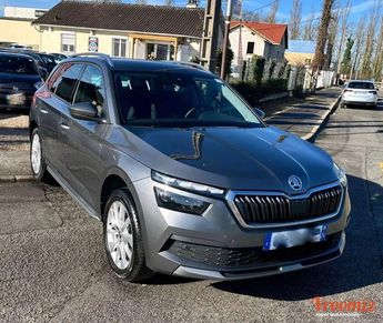  Voir d&eacute;tails -Skoda Kamiq Style 1.0 TSI 110CV BVA7 09/2023 15825HT &agrave; Coigni�res (78)