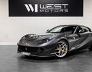 Ferrari 812 Superfast V12 800 ? IMMAT FRANCE Lift Carbone Disp &agrave; Dardilly (69)