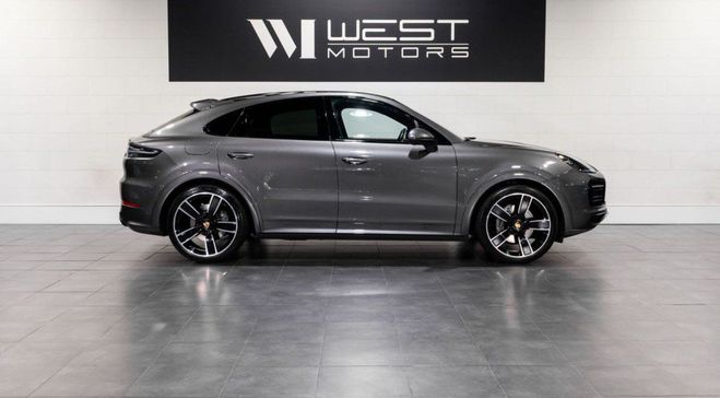 Porsche Cayenne Coup� E-Hybrid 462 FRAN�AIS Toit Pano Ro Gris de 2021