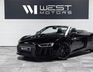 Audi R8 SPYDER V10 5.2 540 FSI Quattro ? Françai à Dardilly (69) Audi R8 SPYDER V10 5.2 540 FSI Quattro ? Françai à Dardilly (69)