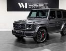 Mercedes Classe G V8 585 ? Pack Nuit Burmester Cam. 360° T à Dardilly (69) Mercedes Classe G V8 585 ? Pack Nuit Burmester Cam. 360° T à Dardilly (69)