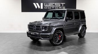  Voir d&eacute;tails -Mercedes Classe G V8 585 ? Pack Nuit Burmester Cam. 360� T &agrave; Dardilly (69)