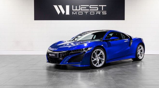 Cliquer pour voir la photo suivante Honda NSX V6 3.5 581 ? IMMAT France Nouvelle Bleu Bleu de 2017