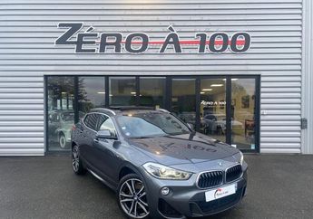  Voir d&eacute;tails -BMW X2 (F39) SDRIVE 20I DKG7 Pack M SPORT &agrave; Saint-Jean-d'Illac (33)