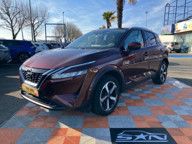 Nissan Qashqai E -POWER 190 N-CONNECTA Toit Pano GPS Ca  de 2023