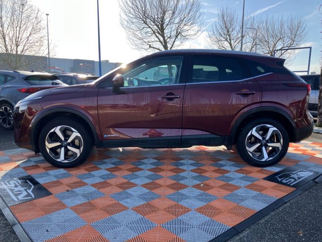 Nissan Qashqai E -POWER 190 N-CONNECTA Toit Pano GPS Ca  de 2023