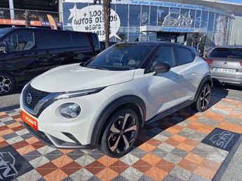  Voir d&eacute;tails -Nissan Juke 1.0 DIG-T 114 DCT TEKNA JA19 GPS Full LE &agrave; Lescure-d'Albigeois (81)