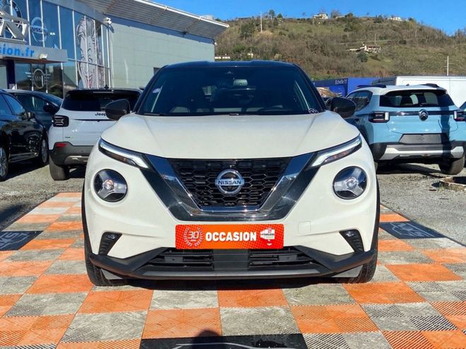 Nissan Juke 1.0 DIG-T 114 DCT TEKNA JA19 GPS Full LE  de 2022