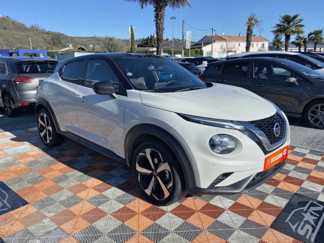 Nissan Juke 1.0 DIG-T 114 DCT TEKNA JA19 GPS Full LE  de 2022
