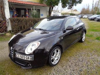  Voir d&eacute;tails -Alfa romeo Mito 1.6 JTDM120 EXCLUSIVE STOP&START &agrave; Aucamville (31)
