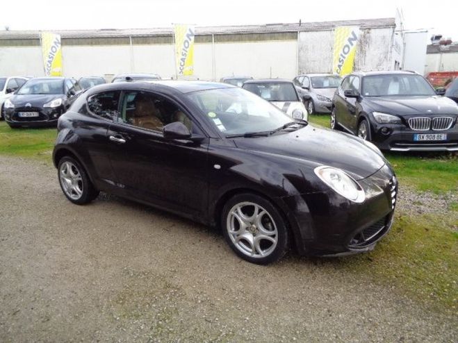 Alfa romeo Mito 1.6 JTDM120 EXCLUSIVE STOP&START  de 2012