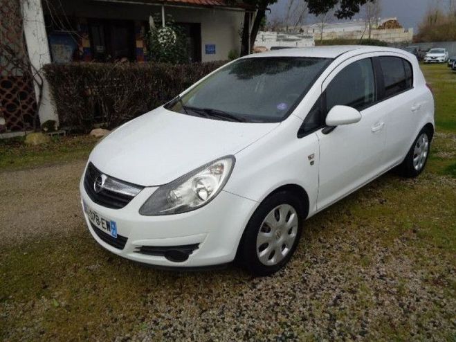 Opel Corsa 1.2 TWINPORT EDITION 5P  de 2011
