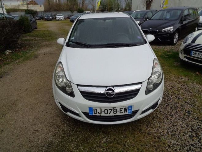 Opel Corsa 1.2 TWINPORT EDITION 5P  de 2011