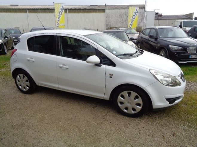 Opel Corsa 1.2 TWINPORT EDITION 5P  de 2011