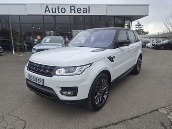  Voir d&eacute;tails -Land rover Range Rover MARK IV SDV6 3.0L HSE Dynamic A &agrave; Muret (31)