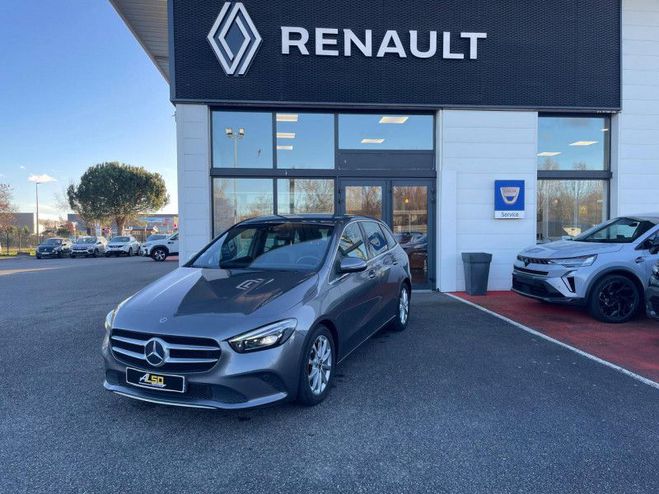 Mercedes Classe B B 180 - BV 7G-DCT  Progressive Line Edit  de 2019