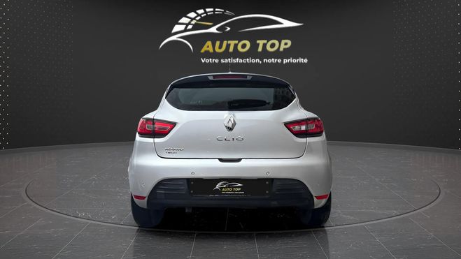 Renault Clio 1.5 DCI 90CH ENERGY BUSINESS 5P EURO6C GRIS C de 2019