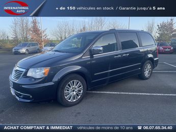  Voir d&eacute;tails -Lancia Voyager 2.8 MULTIJET PLATINUM &agrave; Auneau (28)