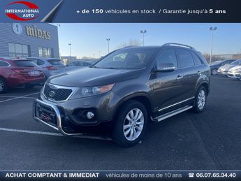  Voir d&eacute;tails -Kia Sorento 2.2 CRDI197 FAP PREMIUM NAVI BA 7PL &agrave; Auneau (28)