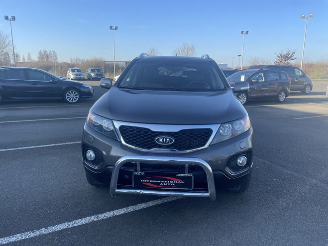 Kia Sorento 2.2 CRDI197 FAP PREMIUM NAVI BA 7PL MARRON  de 2012