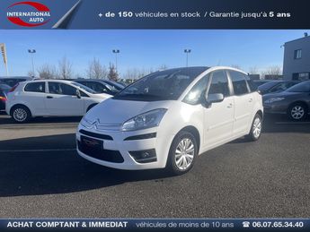  Voir d&eacute;tails -Citroen C4 Picasso 1.6 VTI 120CH ATTRACTION &agrave; Auneau (28)