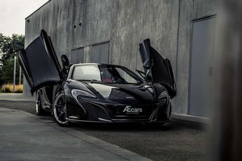  Voir d&eacute;tails -Mclaren 650 S Spider &agrave; Izegem (88)