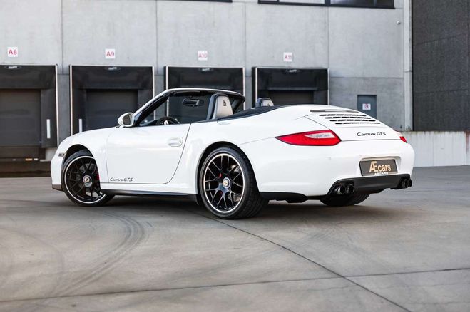 Porsche 911 997 CARRERA GTS Blanc de 