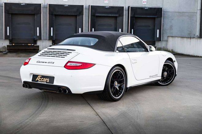 Porsche 911 997 CARRERA GTS Blanc de 