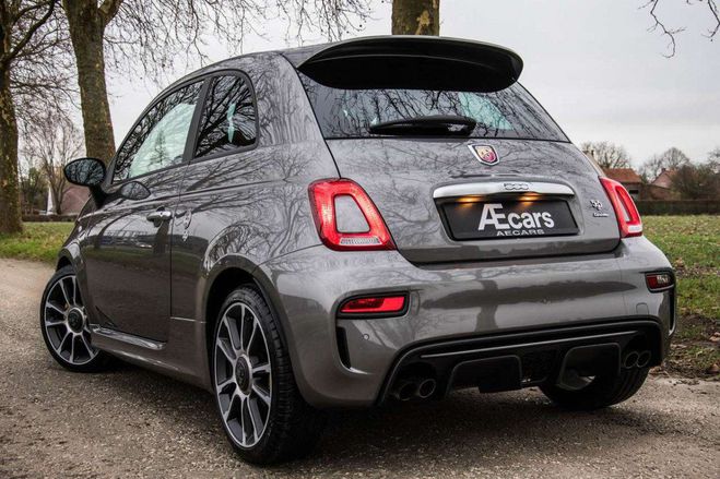 Abarth 595  Gris M�tallis� de 