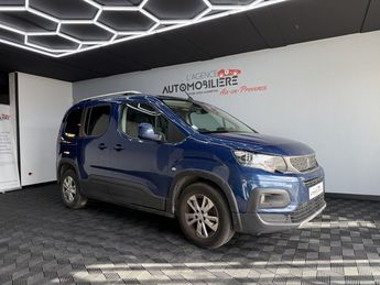  Voir d&eacute;tails -Peugeot Rifter 1.5 BlueHDi 130 CV Allure - PREMIERE MAI &agrave; Venelles (13)