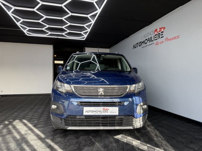 Peugeot Rifter 1.5 BlueHDi 130 CV Allure - PREMIERE MAI Bleu de 2020