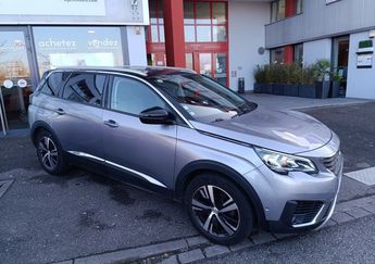  Voir d&eacute;tails -Peugeot 5008 II 1.6 BlueHDi S&S 116 cv 7PL ALLURE BUS &agrave; Mulhouse (68)