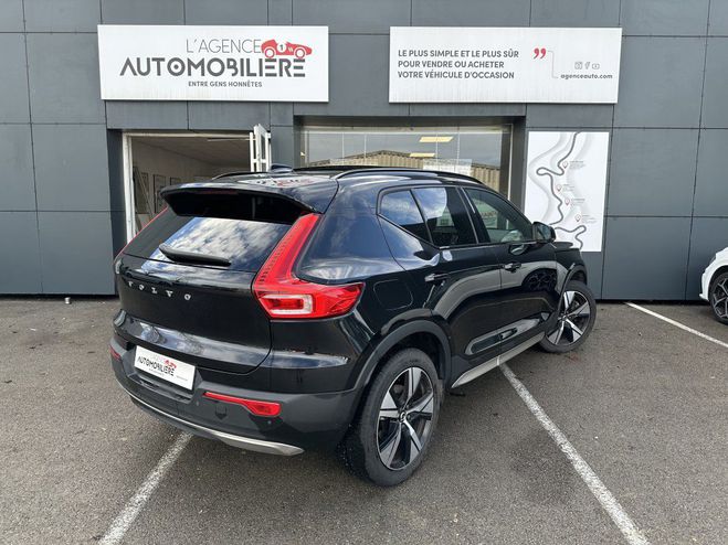 Volvo XC40 T5 Rechargeable 262cv R-DESIGN DCT-7 Noir de 2022