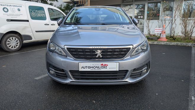 Peugeot 308 Phase II 1.5 BlueHDi 16V S&S 130 cv Bo�t Gris de 2019