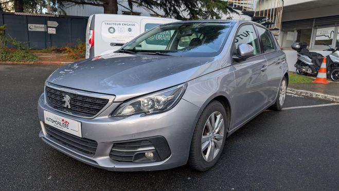 Peugeot 308 Phase II 1.5 BlueHDi 16V S&S 130 cv Bo�t Gris de 2019