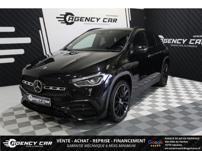 Mercedes Classe GLA 250 e + Hybrid EQ Power - BV 8G-DCT - BM NOIR de 2020