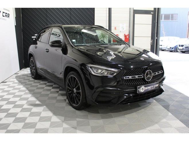 Mercedes Classe GLA 250 e + Hybrid EQ Power - BV 8G-DCT - BM NOIR de 2020